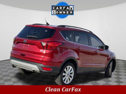 2019 Ford Escape SEL