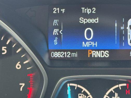 2019 Ford Escape SEL