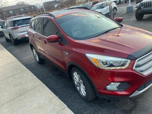 2019 Ford Escape SEL