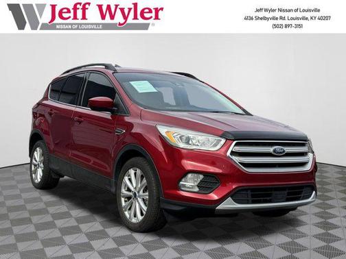 2019 Ford Escape SEL