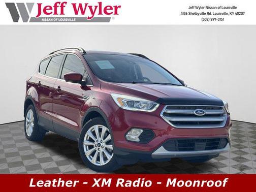 2019 Ford Escape SEL