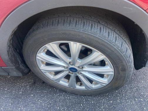 2019 Ford Escape SEL