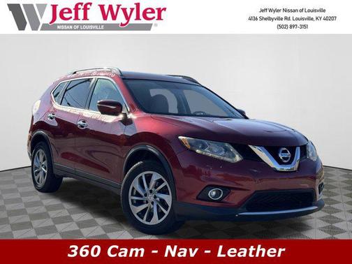 2014 Nissan Rogue SL