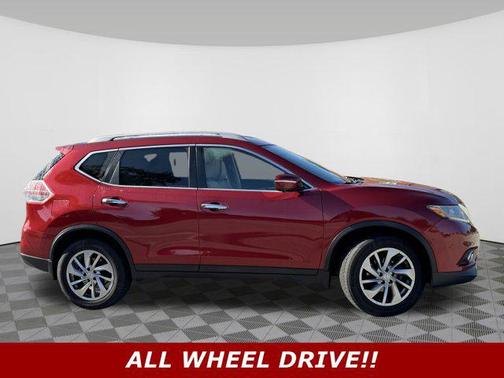 2014 Nissan Rogue SL