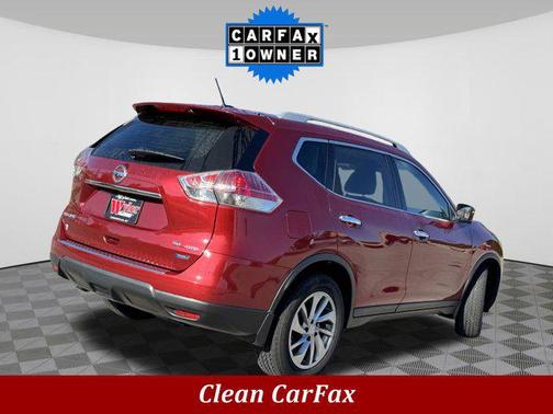 2014 Nissan Rogue SL