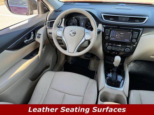 2014 Nissan Rogue SL