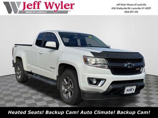 2019 Chevrolet Colorado Z71