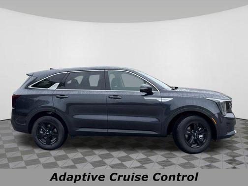 2025 Kia Sorento LX