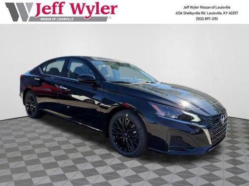 2025 Nissan Altima SV FWD