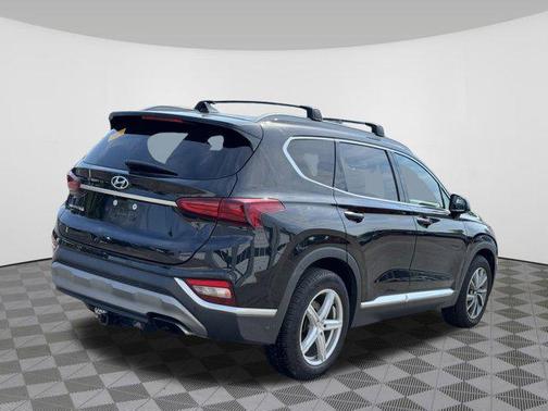 2020 Hyundai SANTA FE SEL 2.4