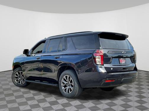 Dark Ash Metallic 2023 Chevrolet Tahoe 4WD Z71