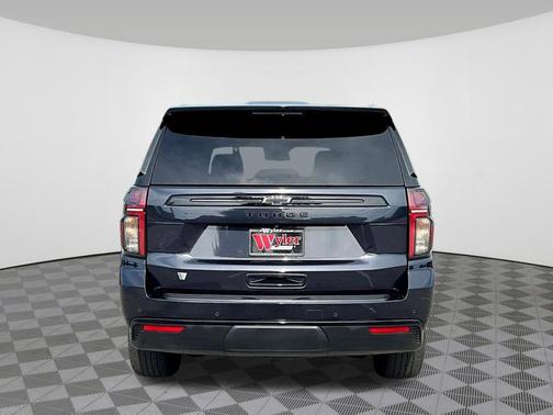 Dark Ash Metallic 2023 Chevrolet Tahoe 4WD Z71