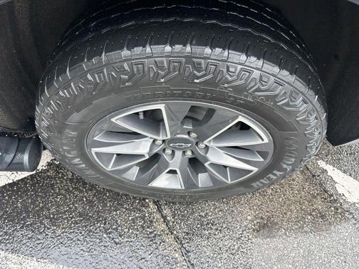 Dark Ash Metallic 2023 Chevrolet Tahoe 4WD Z71