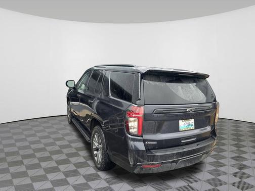 Dark Ash Metallic 2023 Chevrolet Tahoe 4WD Z71