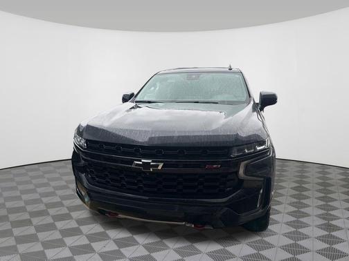 Dark Ash Metallic 2023 Chevrolet Tahoe 4WD Z71