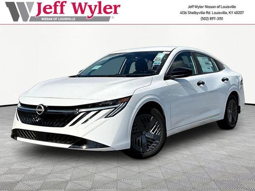 Fresh Powder 2027 Nissan Sentra S