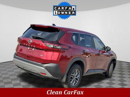 2023 Nissan Rogue S