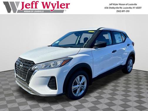 Fresh Powder 2025 Nissan Kicks S