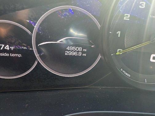2020 Porsche Cayenne E-Hybrid