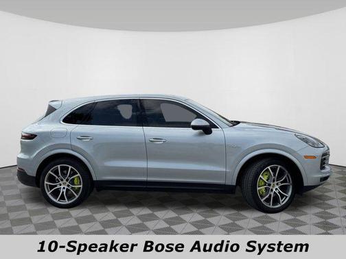 2020 Porsche Cayenne E-Hybrid