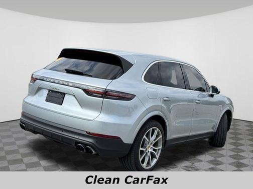 2020 Porsche Cayenne E-Hybrid