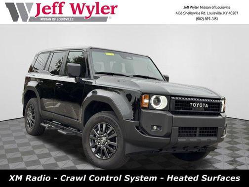 2025 Toyota Land Cruiser 1958