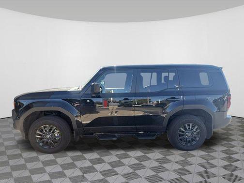 2025 Toyota Land Cruiser 1958