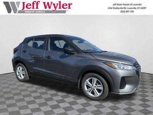 2025 Nissan Kicks S