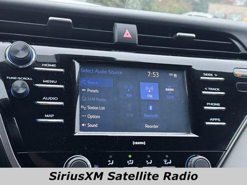 2020 Toyota Camry LE