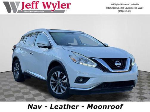 2017 Nissan Murano SL
