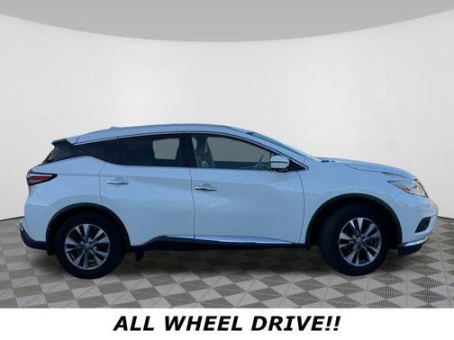 2017 Nissan Murano SL