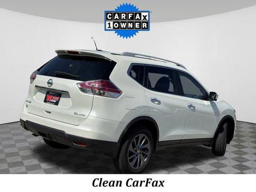 2016 Nissan Rogue SL