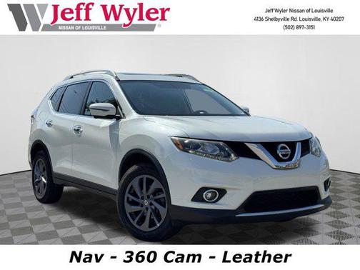 2016 Nissan Rogue SL