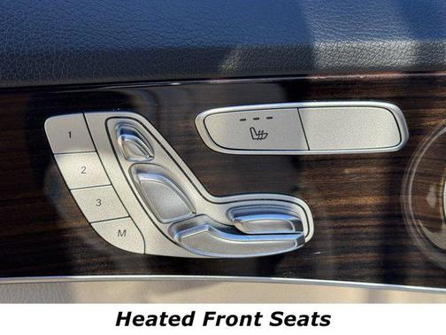 2017 Mercedes-Benz C-Class C 300 4MATIC Luxury