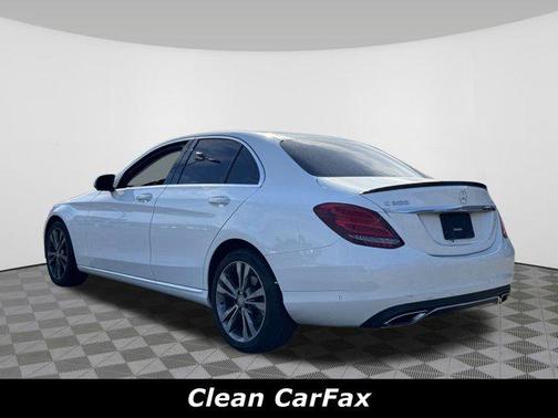 2017 Mercedes-Benz C-Class C 300 4MATIC Luxury