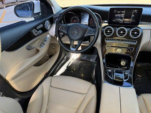 2017 Mercedes-Benz C-Class C 300 4MATIC Luxury