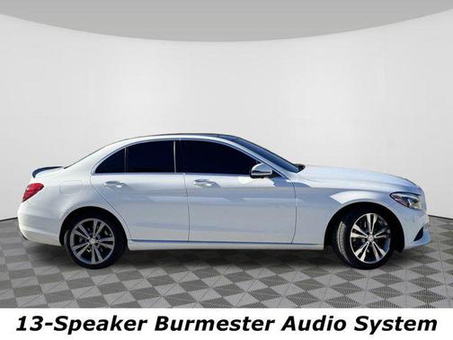 2017 Mercedes-Benz C-Class C 300 4MATIC Luxury