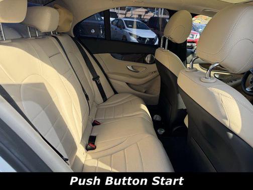2017 Mercedes-Benz C-Class C 300 4MATIC Luxury