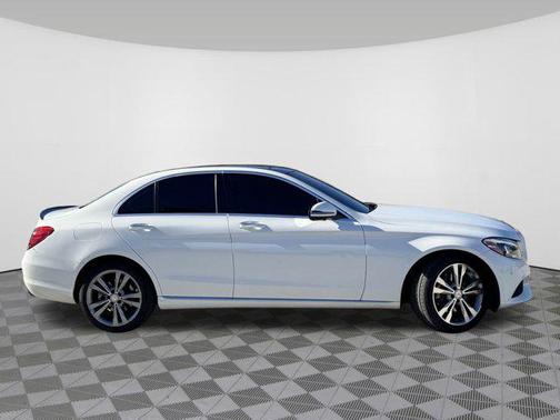 2017 Mercedes-Benz C-Class C 300 4MATIC Luxury