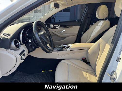 2017 Mercedes-Benz C-Class C 300 4MATIC Luxury