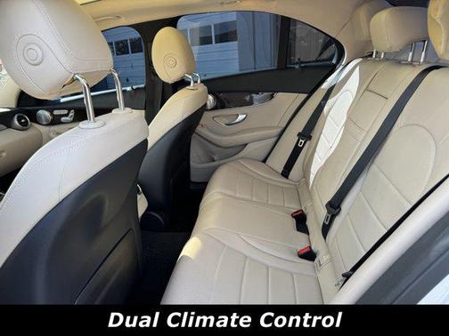 2017 Mercedes-Benz C-Class C 300 4MATIC Luxury