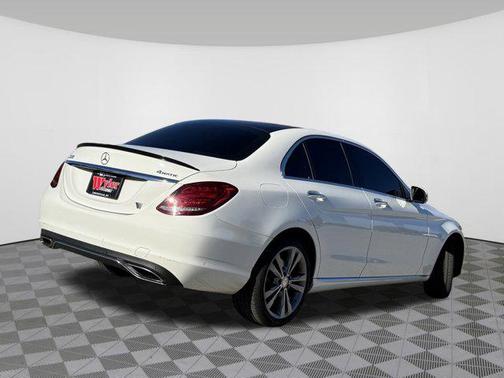 2017 Mercedes-Benz C-Class C 300 4MATIC Luxury