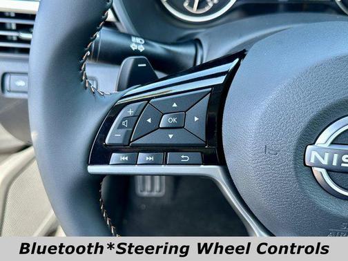 2025 Nissan Altima SR FWD