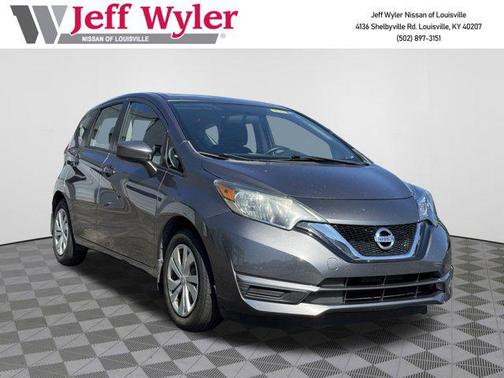2017 Nissan Versa Note SV