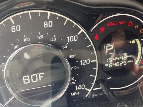 2017 Nissan Versa Note SV