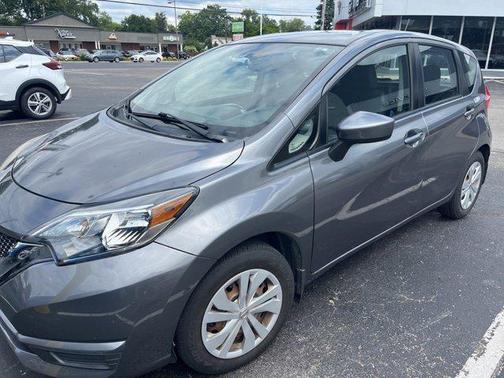 2017 Nissan Versa Note SV