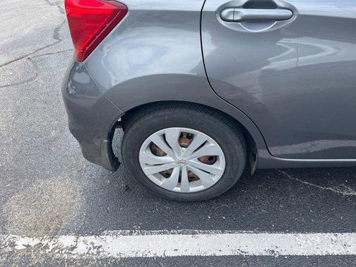 2017 Nissan Versa Note SV