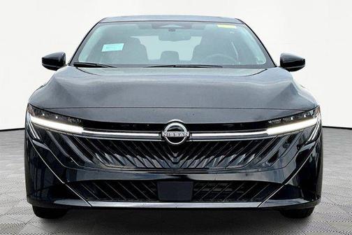 Super Black 2026 Nissan Sentra SV