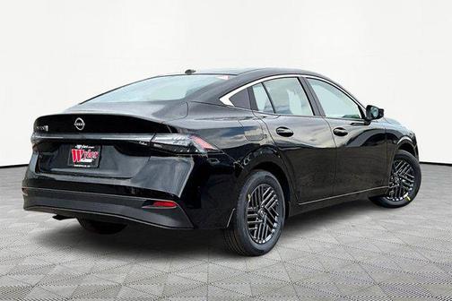 Super Black 2026 Nissan Sentra SV