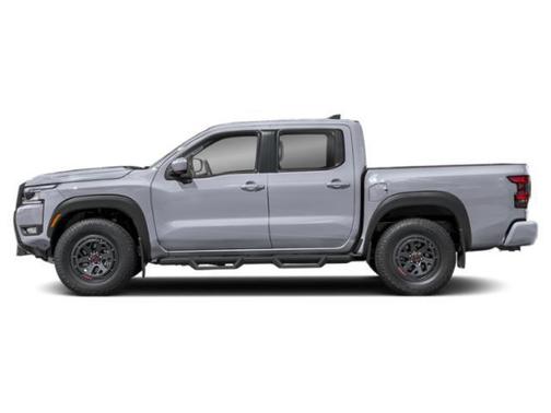Boulder Gray Pearl 2026 Nissan Frontier PRO-4X